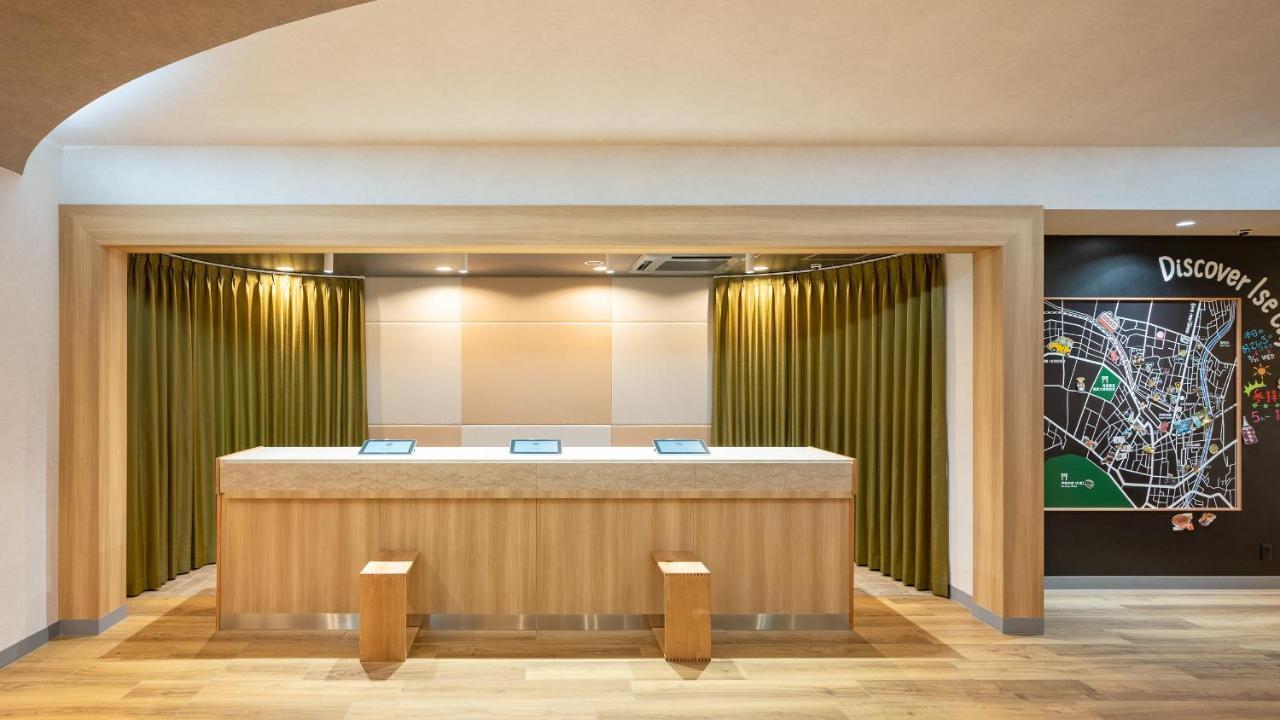 En Hotel 이세 외부 사진