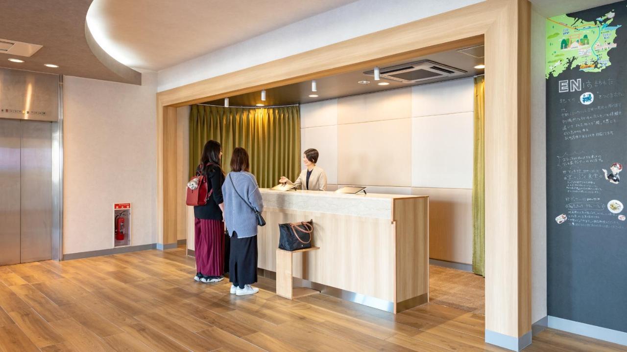En Hotel 이세 외부 사진