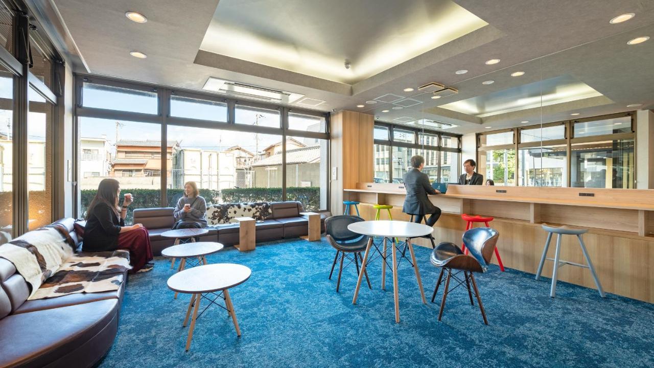 En Hotel 이세 외부 사진