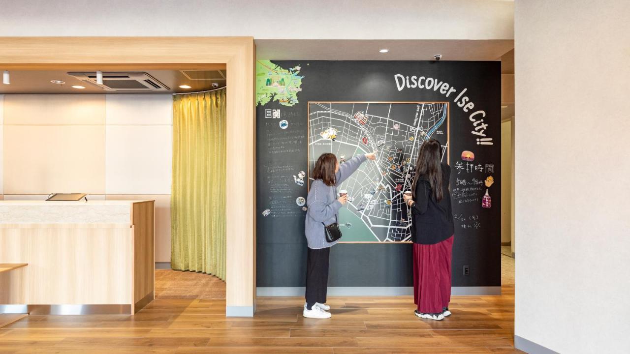 En Hotel 이세 외부 사진