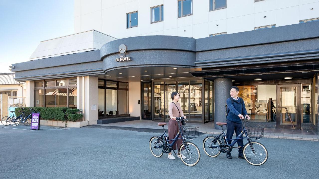 En Hotel 이세 외부 사진