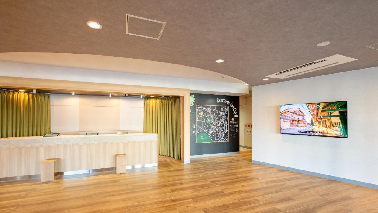 En Hotel 이세 외부 사진