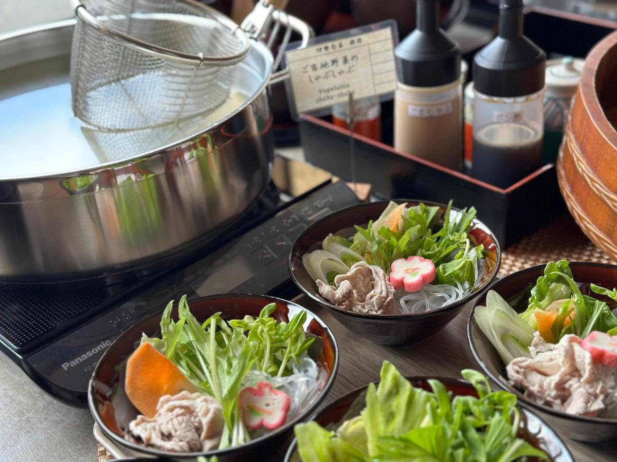En Hotel 이세 외부 사진